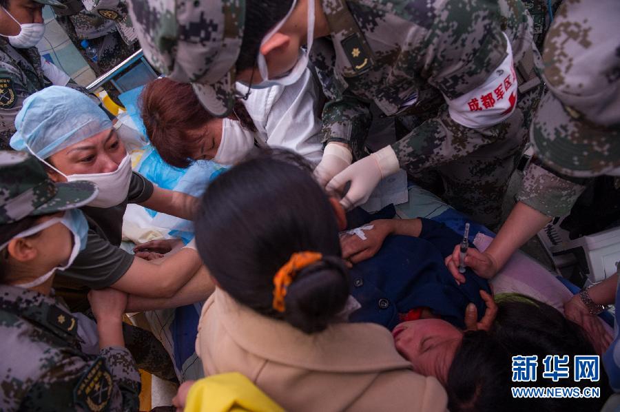 孕婦預(yù)產(chǎn)期提前 余震中順利產(chǎn)子 孕婦預(yù)產(chǎn)期提前 余震中順利產(chǎn)子