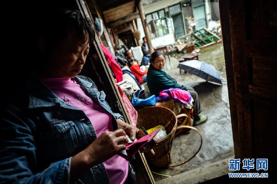 那些年，感動(dòng)過我們的母親