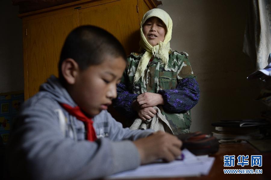 那些年，感動(dòng)過我們的母親