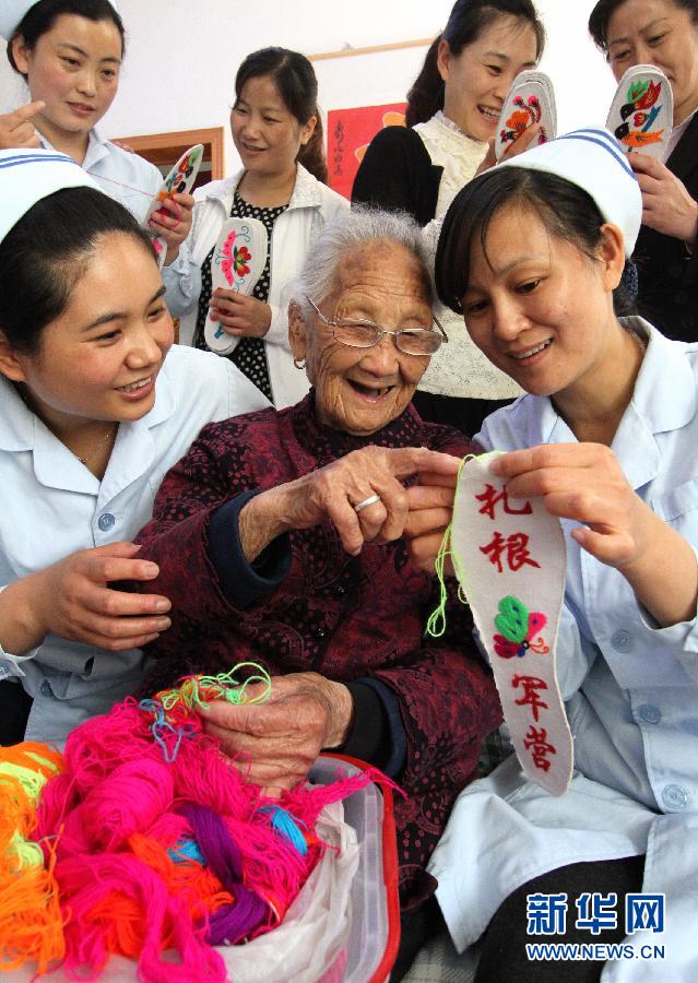 那些年，感動(dòng)過我們的母親