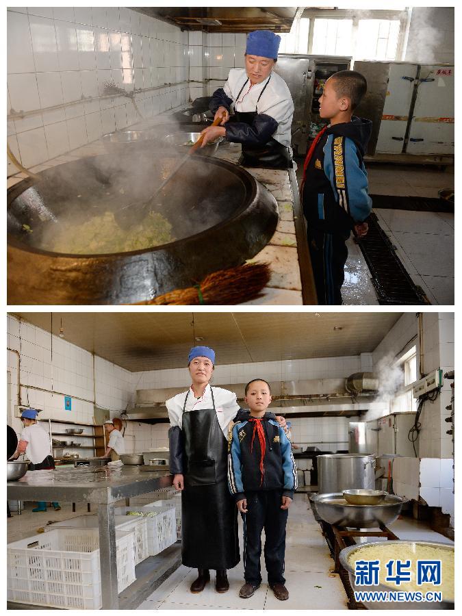 那些年，感動(dòng)過我們的母親