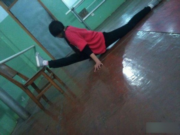 藝校妹子到底有多苦？