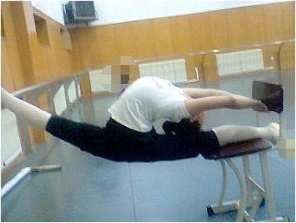 藝校妹子到底有多苦？