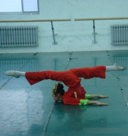 藝校妹子到底有多苦？