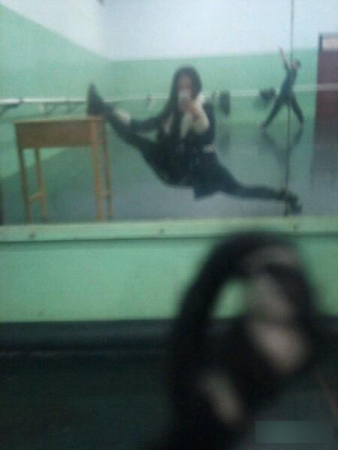 藝校妹子到底有多苦？