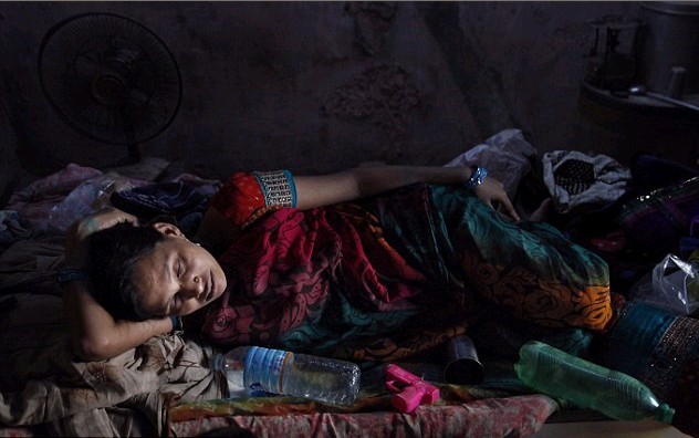 美國(guó)夫婦在印度的生子夢(mèng) 美國(guó)夫婦在印度的生子夢(mèng)