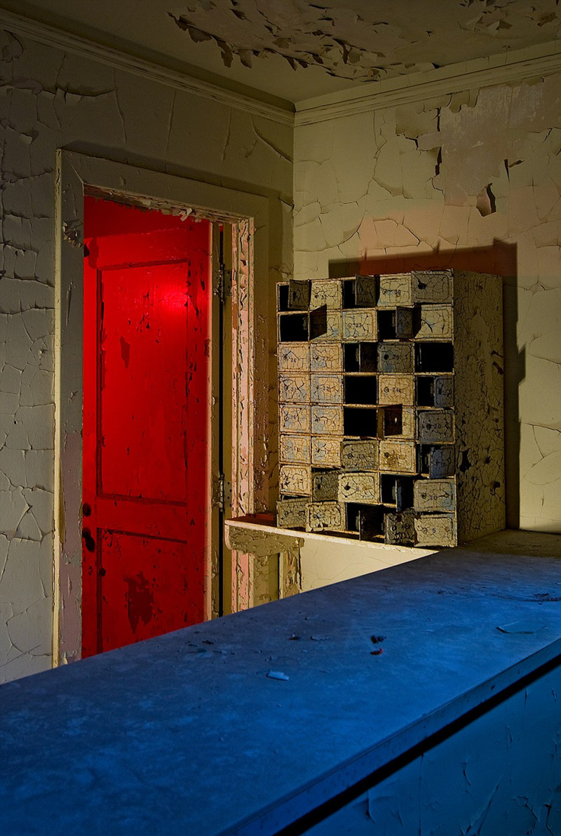 美國最著名"鬼樓"貝克酒店 美國最著名"鬼樓"貝克酒店