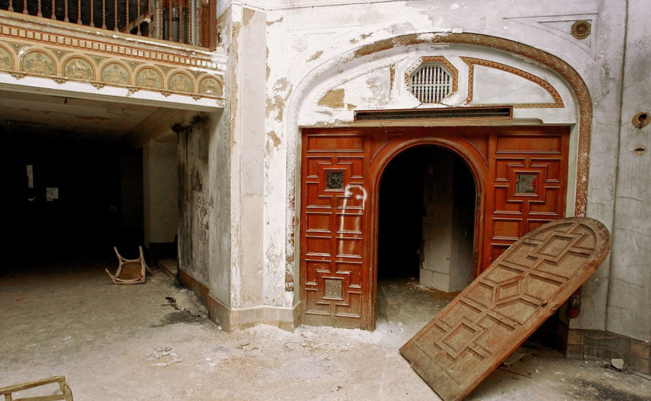 美國最著名"鬼樓"貝克酒店 美國最著名"鬼樓"貝克酒店