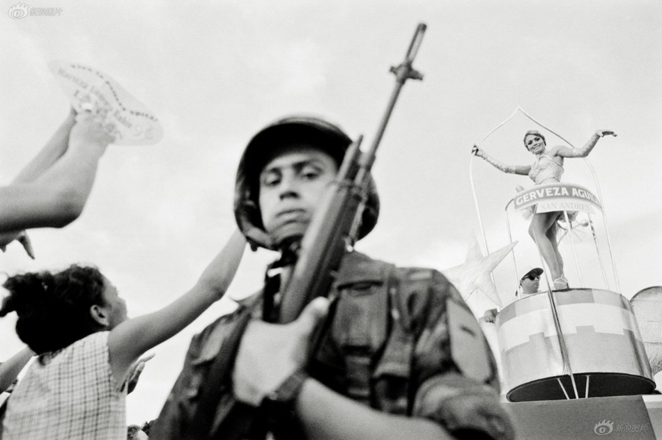 【圖片故事】哥倫比亞選美小姐的明星夢 【圖片故事】哥倫比亞選美小姐的明星夢