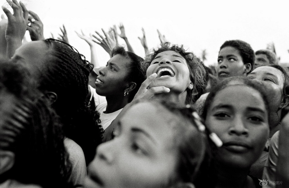 【圖片故事】哥倫比亞選美小姐的明星夢 【圖片故事】哥倫比亞選美小姐的明星夢