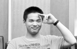 黃翌青說：得到了全市的美譽(yù)，卻得不到你的駐足 　　網(wǎng)絡(luò)圖片