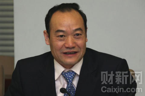 資料圖:中石油總會(huì)計(jì)師溫青山。