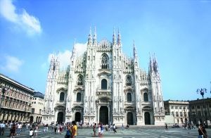 米蘭，時尚天堂