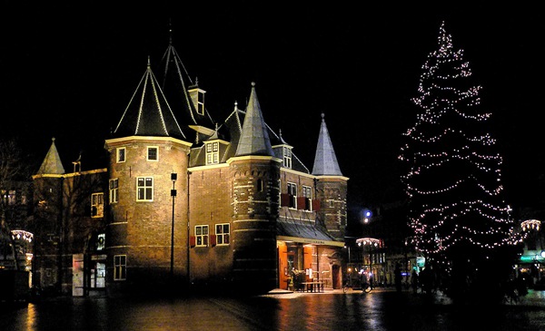 浪漫圣誕出國去，全球最適宜九大城市推薦