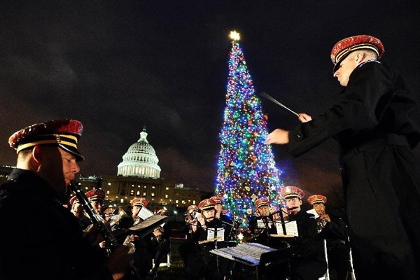 浪漫圣誕出國去，全球最適宜九大城市推薦