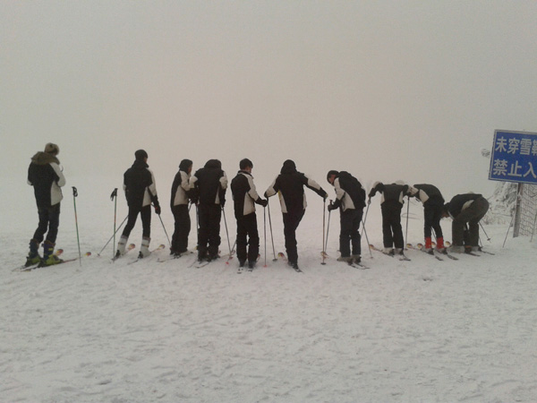 鄭州人自己的滑雪場(chǎng)圣誕啟幕！