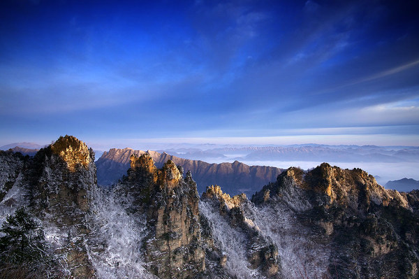 張家界景區(qū)圣誕周免費 19歲以下學(xué)生免票至六一