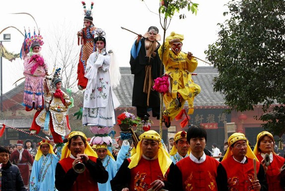 2014春節(jié)出游 河南最適宜四大景區(qū) 2014春節(jié)出游 河南最適宜四大景區(qū)