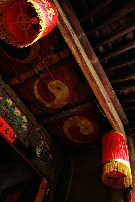 10大古村落，見證鶴壁舊時光