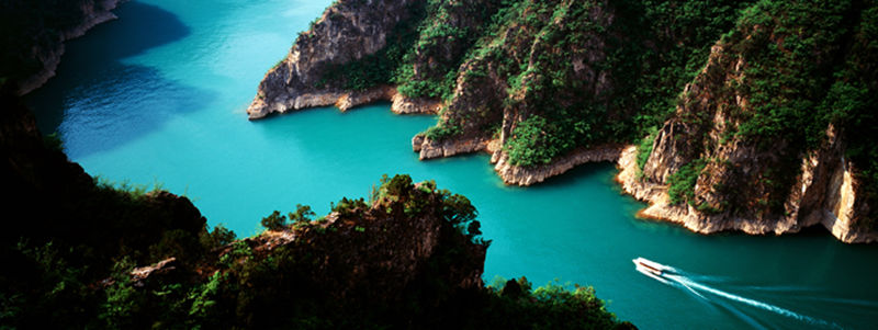 青龍峽、峰林峽景區(qū)推出女性免票月優(yōu)惠活動