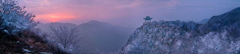 青龍峽、峰林峽景區(qū)推出女性免票月優(yōu)惠活動