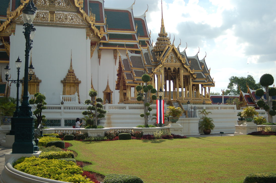 泰旅局:曼谷旅游7月恢復正常 泰旅局:曼谷旅游7月恢復正常