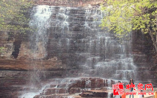 京娘湖、七步溝迎鄭州天津200家旅行社踩線