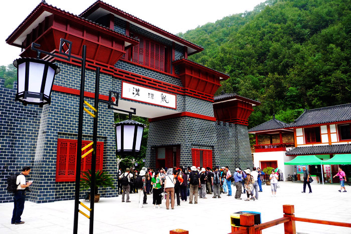 五月旅游正當(dāng)時(shí)，河南周邊景色也不錯(cuò)