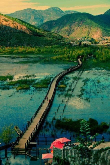 畢業(yè)旅游季，和“同桌的你”一起去玩耍！