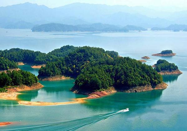 考完去哪兒？千島湖中、高考生門票大優(yōu)惠！