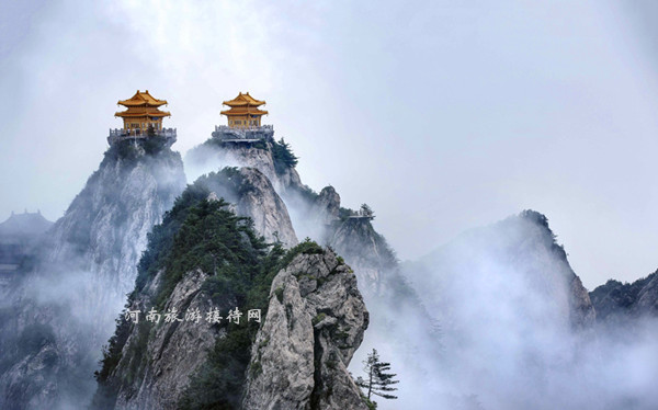 情定老君山 喊出你的愛(ài) 趕緊行動(dòng)吧！