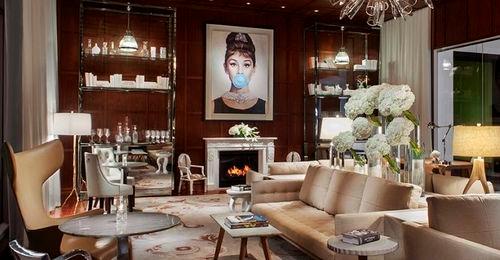 盤點(diǎn)全球12大藝術(shù)設(shè)計酒店