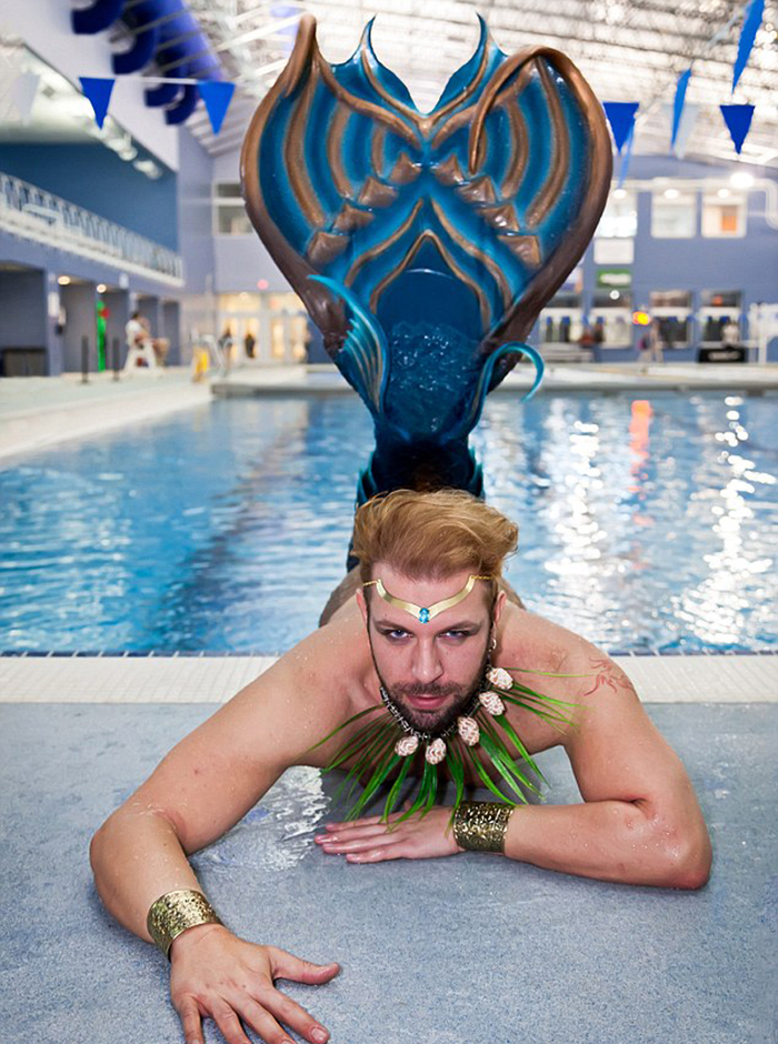 美國(guó)舉辦美人魚(yú)大會(huì) 超300名"人魚(yú)"盛裝參加 美國(guó)舉辦美人魚(yú)大會(huì) 超300名"人魚(yú)"盛裝參加