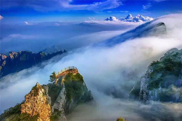 老君山第四屆中原車友狂歡節(jié) 激情房車派對(duì)