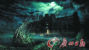 鬼店探險(xiǎn)、僵尸旅游 “重口味”是門好生意