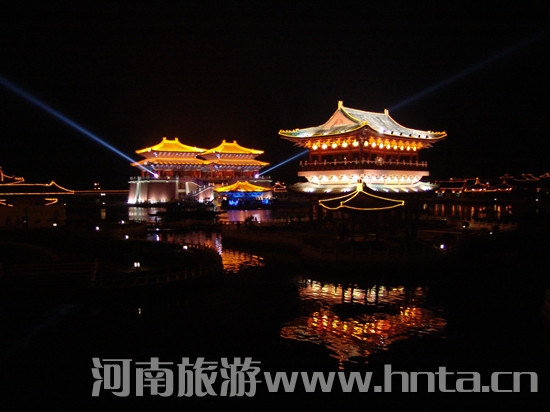 中國旅游日 河南多景區(qū)喊你優(yōu)惠游 中國旅游日 河南多景區(qū)喊你優(yōu)惠游