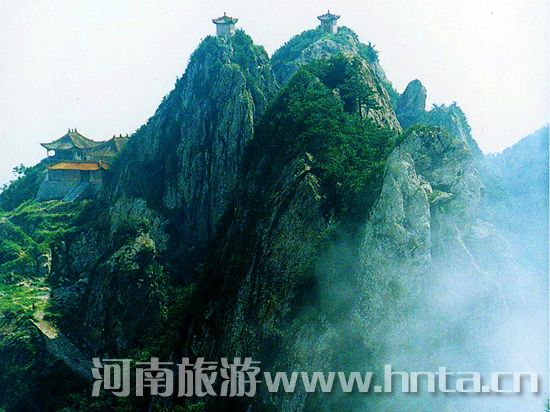 中國旅游日 河南多景區(qū)喊你優(yōu)惠游 中國旅游日 河南多景區(qū)喊你優(yōu)惠游