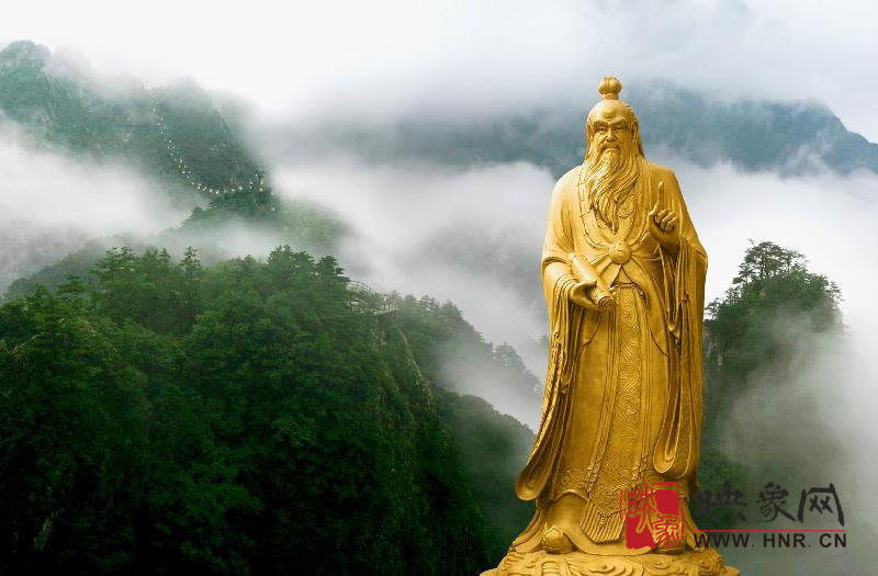 峰林仙境--老君山 峰林仙境--老君山