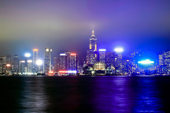 港澳之旅 探尋獨(dú)特旅游景點(組圖)