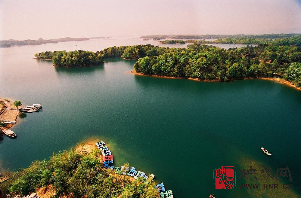 “豫南明珠”南灣湖自駕線(xiàn)路