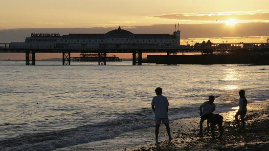 五條單車(chē)一日游路線帶你玩轉(zhuǎn)倫敦周邊