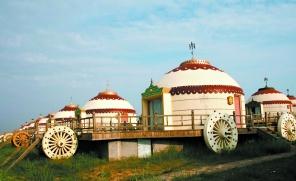 盛夏游玩的天堂 四大草原尋清涼 盛夏游玩的天堂 四大草原尋清涼