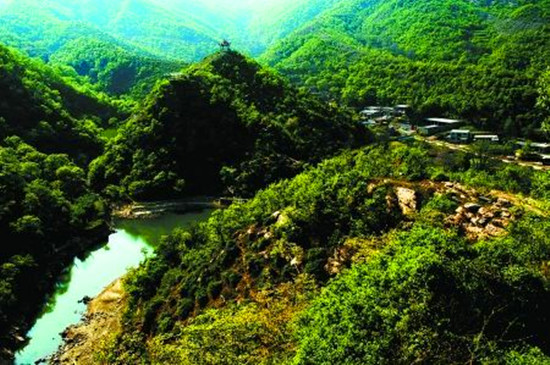 金秋游玩好時(shí)節(jié) 河南騎行來推薦