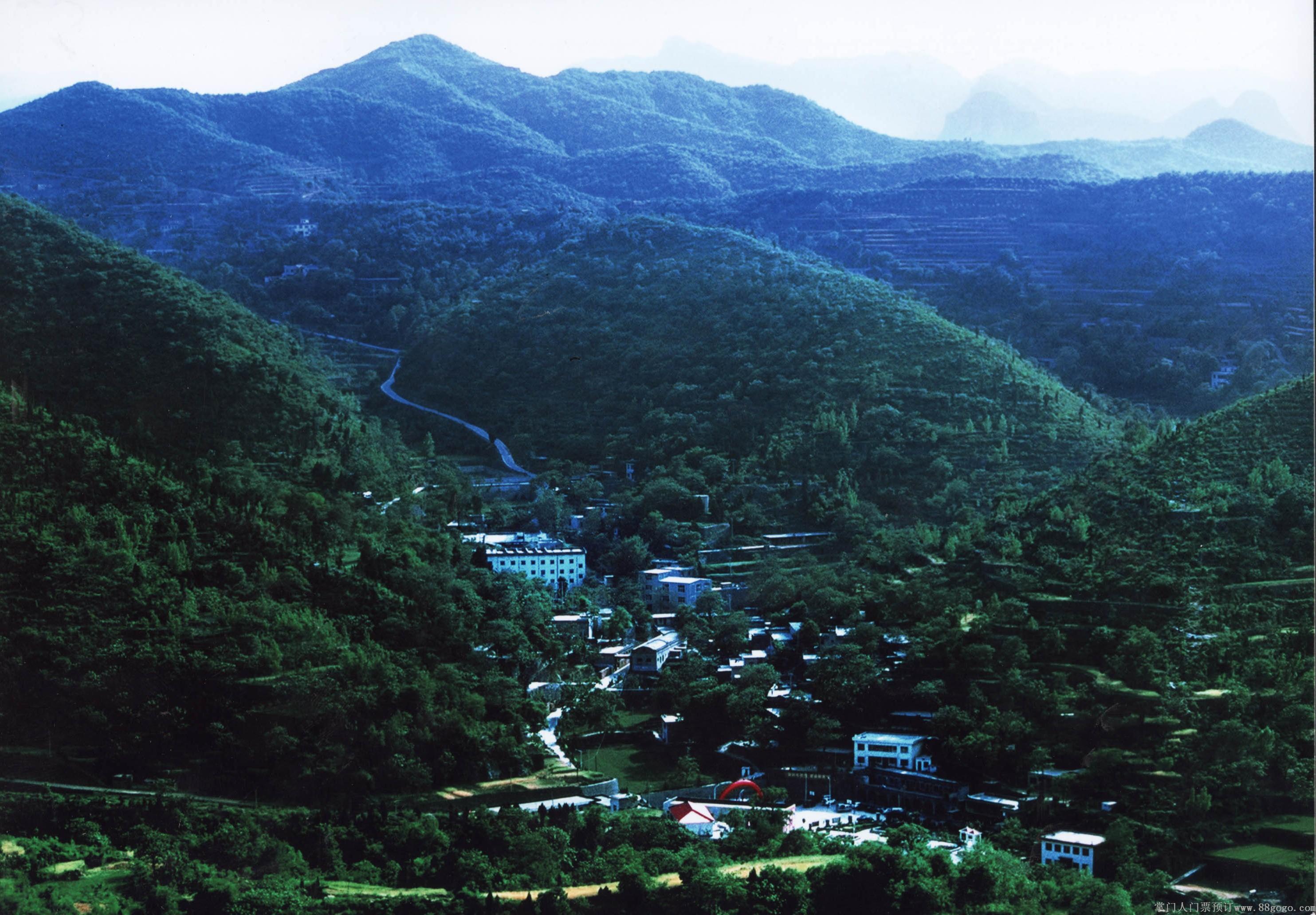 [攻略]月滿(mǎn)中秋清爽游 全家惠游楊樹(shù)溝（圖）