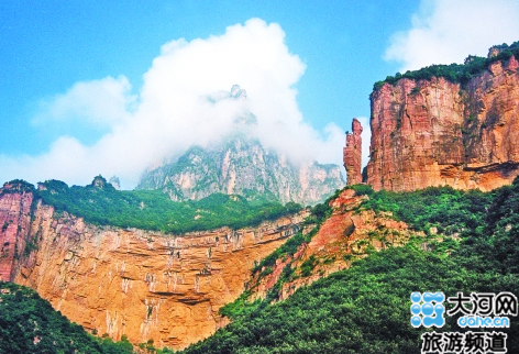 [新鄉(xiāng)]到八里溝免費(fèi)摘柿子、山楂，拍好照片有獎(jiǎng)金