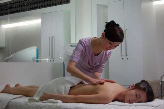 關(guān)愛(ài)自己 三月享受原汁原味的SPA約會(huì)
