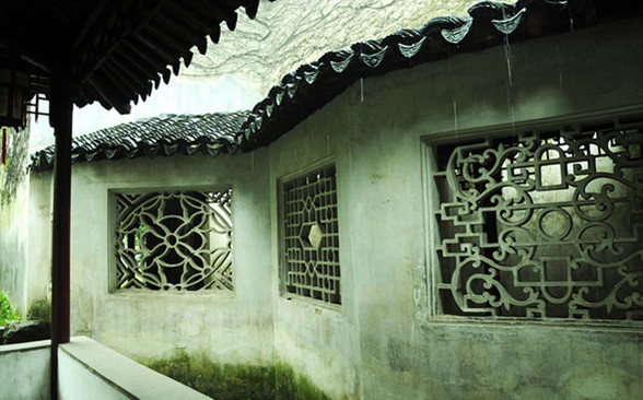 煙雨姑蘇城 煙雨姑蘇城