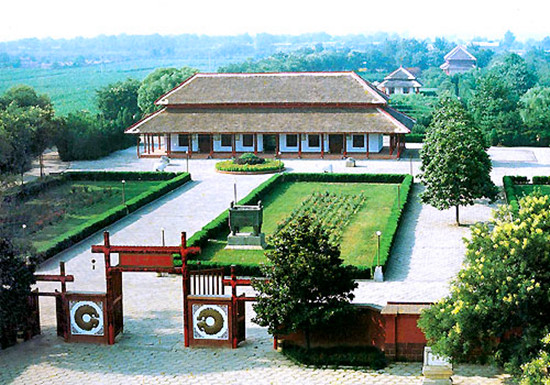 今日安陽市八個景點(diǎn)向市民免費(fèi)開放