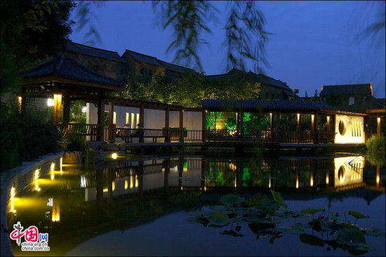 擇一城而終老 悄無聲息的周村誘惑 擇一城而終老 悄無聲息的周村誘惑