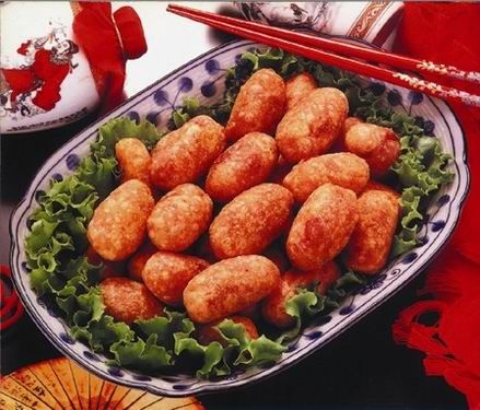 芋泥、芋棗、芋包